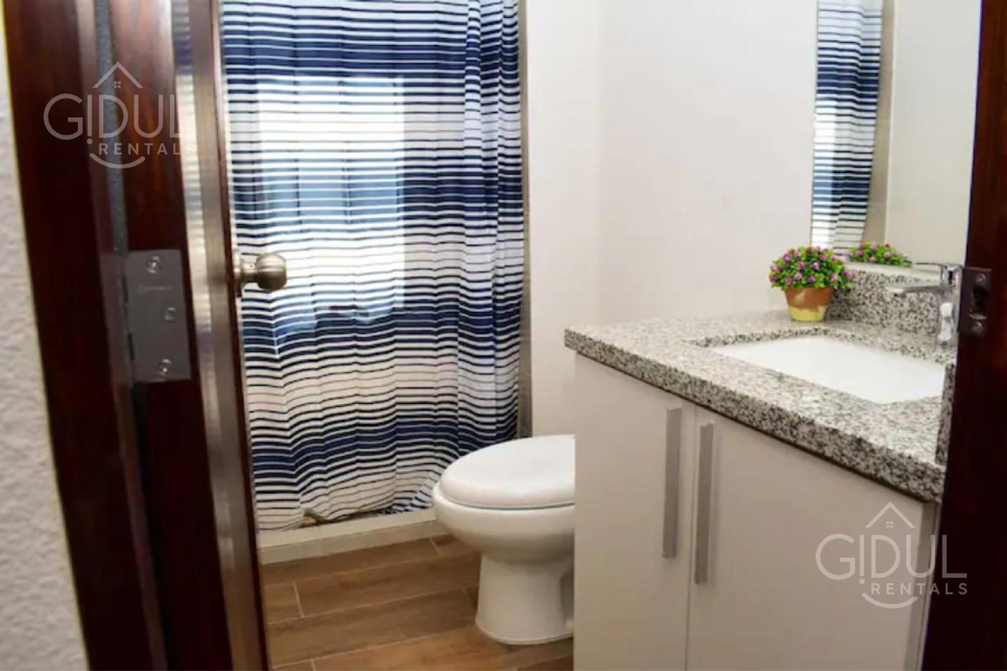 Infinity Pool Apartment San Salvador Bagian luar foto