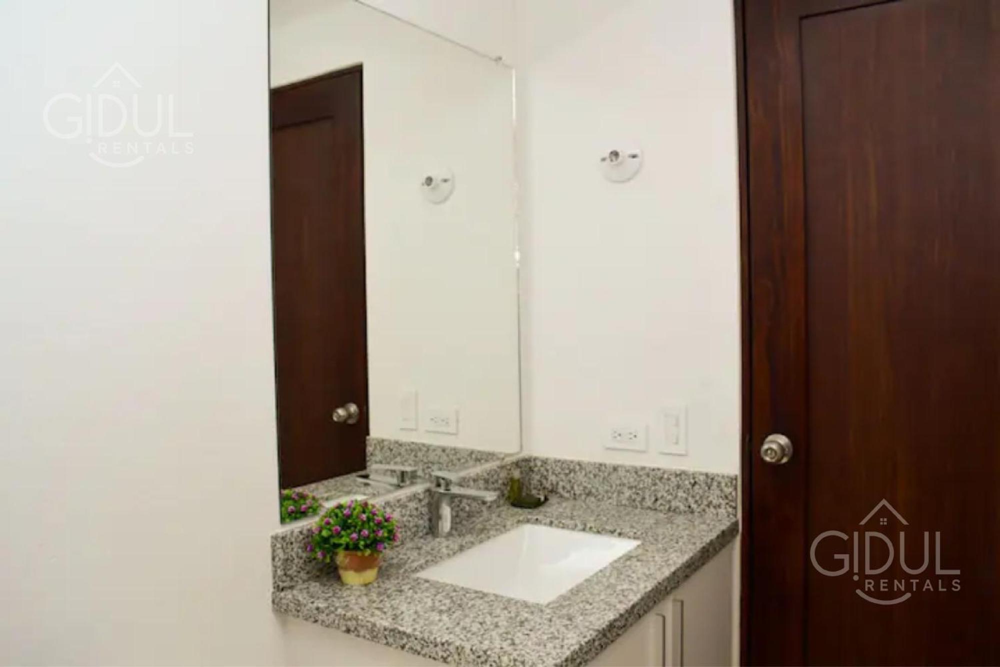 Infinity Pool Apartment San Salvador Bagian luar foto