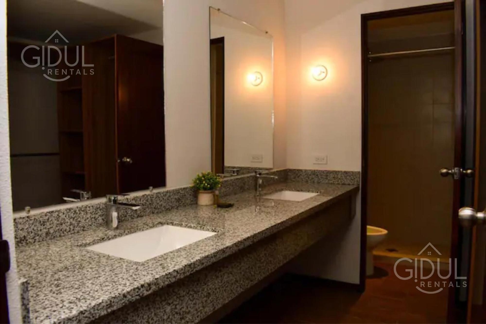 Infinity Pool Apartment San Salvador Bagian luar foto