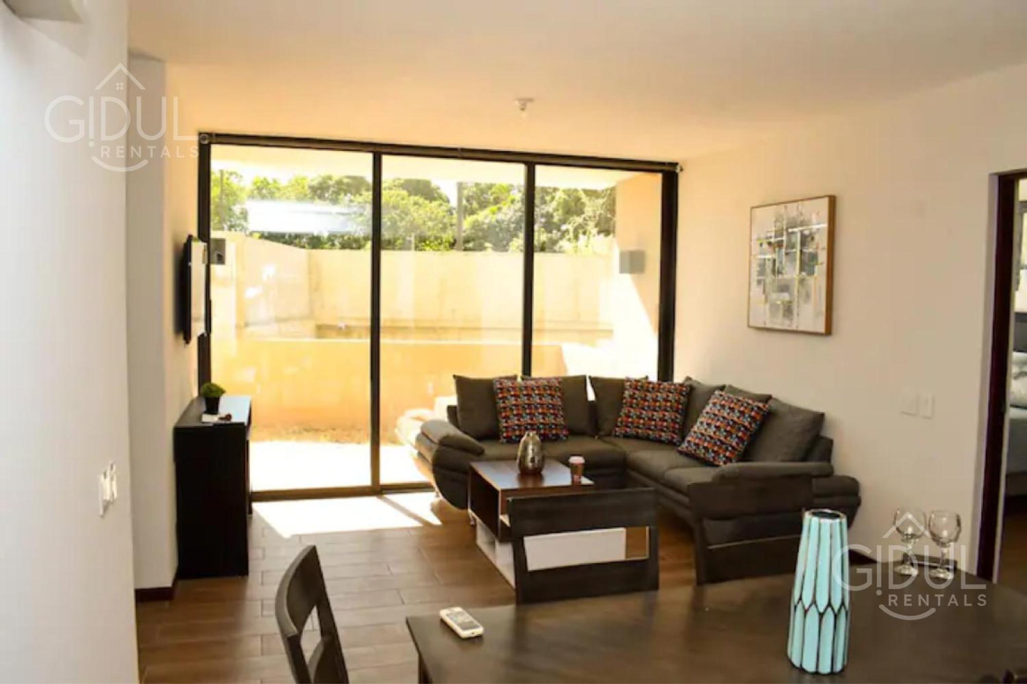 Infinity Pool Apartment San Salvador Bagian luar foto