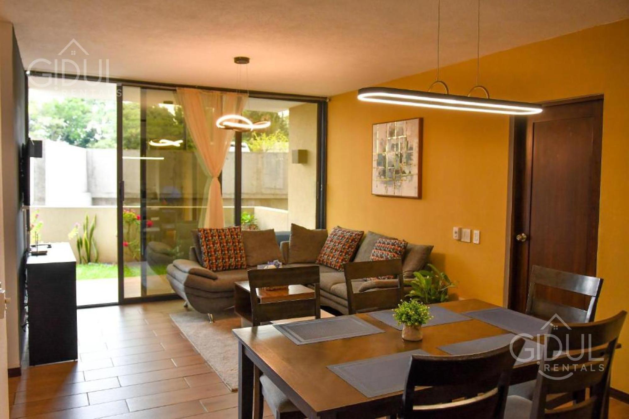 Infinity Pool Apartment San Salvador Bagian luar foto